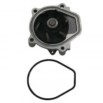 1981 Honda Civic Engine Water Pump GMB 1351070 image 2 of 4