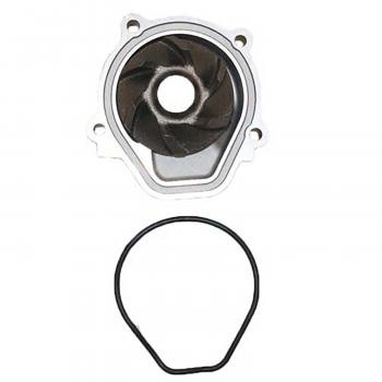 1982 Honda Prelude Engine Water Pump GMB 1351080 image 2 of 4