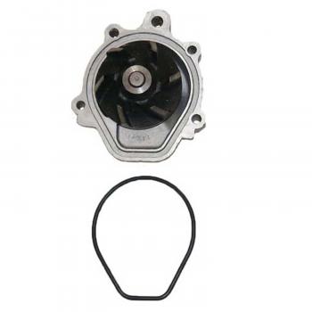 1979 Honda Accord Engine Water Pump GMB 1351100 image 2 of 4