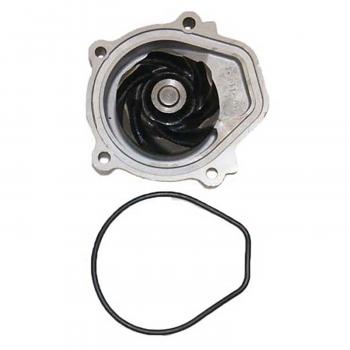 1981 Honda Civic Engine Water Pump GMB 1351110 image 2 of 4