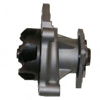 1981 Honda Civic Engine Water Pump GMB 1351110 image 3 of 4