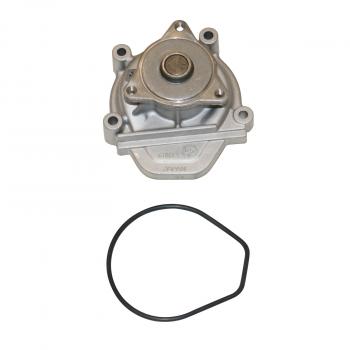 1981 Honda Civic Engine Water Pump GMB 1351110 image 4 of 4