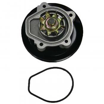 1976 Honda Civic Engine Water Pump GMB 1351131 image 2 of 4