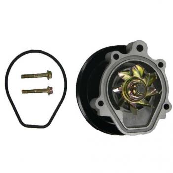 1981 Honda Prelude Engine Water Pump GMB 1351161 image 2 of 4