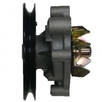 1981 Honda Prelude Engine Water Pump GMB 1351161 image 3 of 4