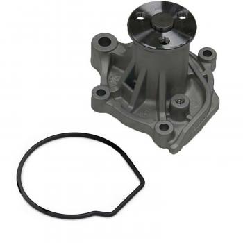 1986 Honda Prelude Engine Water Pump GMB 1351230 image 1 of 4