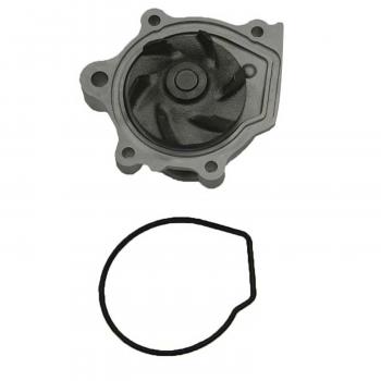 1986 Honda Prelude Engine Water Pump GMB 1351230 image 2 of 4