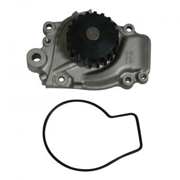 1987 Acura Integra Engine Water Pump GMB 1351240 image 4 of 4