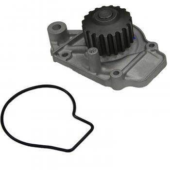 1994 Honda Civic del Sol Engine Water Pump GMB 1351260 image 1 of 4