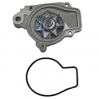 1994 Honda Civic del Sol Engine Water Pump GMB 1351260 image 2 of 4