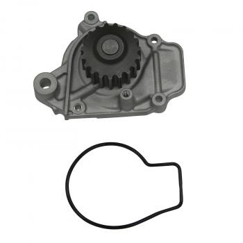 1994 Honda Civic del Sol Engine Water Pump GMB 1351260 image 4 of 4