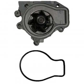 1992 Acura Integra Engine Water Pump GMB 1351270 image 2 of 4