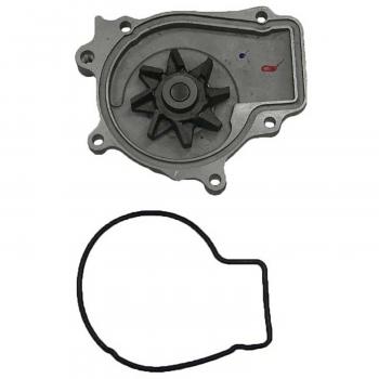 1988 Honda Prelude Engine Water Pump GMB 1351290 image 2 of 4