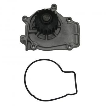 1988 Honda Prelude Engine Water Pump GMB 1351290 image 4 of 4