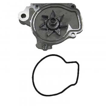 1994 Honda Civic del Sol Engine Water Pump GMB 1351320 image 2 of 4
