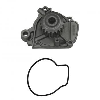 1994 Honda Civic del Sol Engine Water Pump GMB 1351320 image 4 of 4