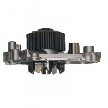 1999 Honda Prelude Engine Water Pump GMB 1351330 image 3 of 4