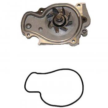 1994 Honda Prelude Engine Water Pump GMB 1351340 image 2 of 4