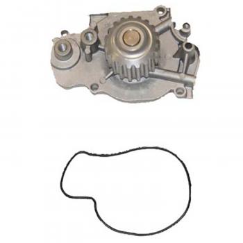 1994 Honda Prelude Engine Water Pump GMB 1351340 image 4 of 4