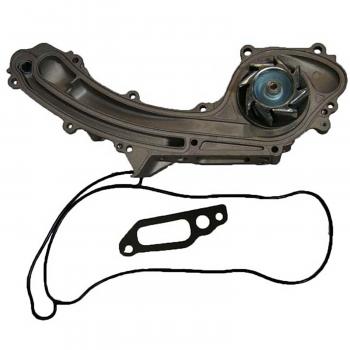 1994 Acura Legend Engine Water Pump GMB 1351360 image 2 of 4
