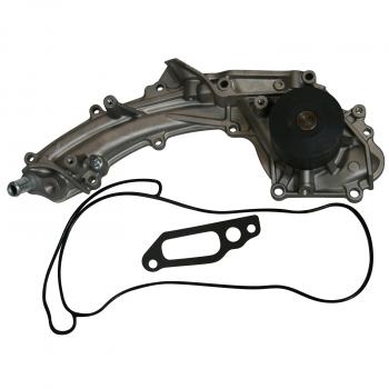 1994 Acura Legend Engine Water Pump GMB 1351360 image 4 of 4