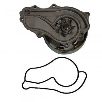 2005 Acura RSX Engine Water Pump GMB 1351510 image 2 of 4