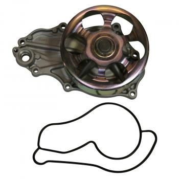 2005 Acura RSX Engine Water Pump GMB 1351510 image 4 of 4