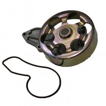 2005 Acura RSX Engine Water Pump GMB 1351520 image 1 of 4