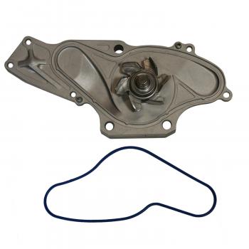 2010 Acura TSX Engine Water Pump GMB 1351530 image 2 of 4