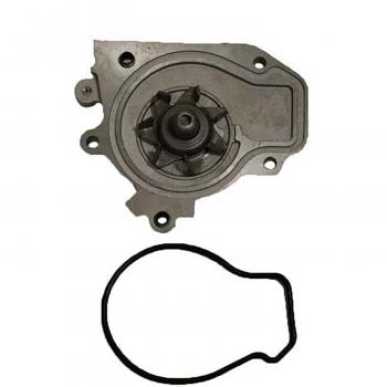 1994 Honda Civic del Sol Engine Water Pump GMB 1352200 image 2 of 4