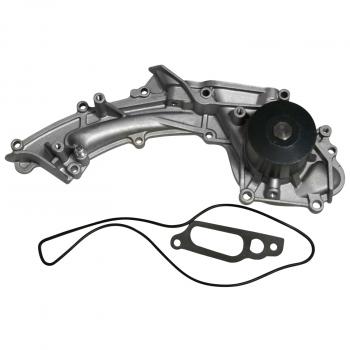 1996 Acura TL Engine Water Pump GMB 1352220 image 3 of 3