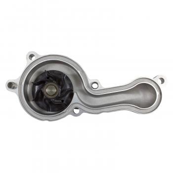 2008 Honda Fit Engine Water Pump GMB 1352230 image 2 of 4