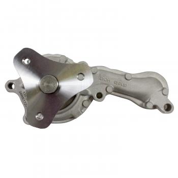 2008 Honda Fit Engine Water Pump GMB 1352230 image 4 of 4