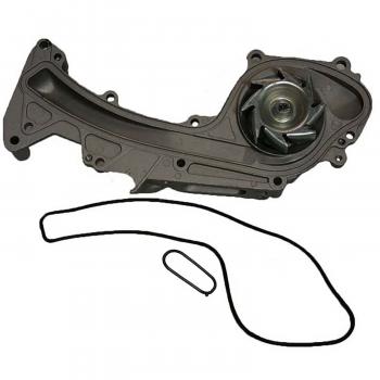 2000 Acura RL Engine Water Pump GMB 1352360 image 2 of 4