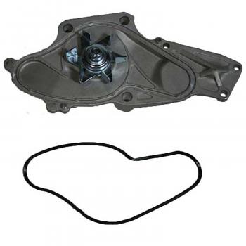 2001 Acura MDX Engine Water Pump GMB 1352380 image 2 of 4