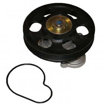 2000 Honda Insight Engine Water Pump GMB 1352400 image 1 of 4