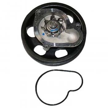 2000 Honda Insight Engine Water Pump GMB 1352400 image 2 of 4