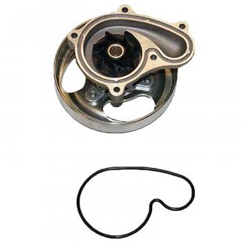 2009 Honda Civic Engine Water Pump GMB 1353010 image 2 of 4
