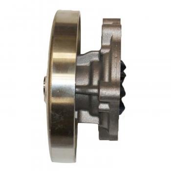 2009 Honda Civic Engine Water Pump GMB 1353010 image 3 of 4
