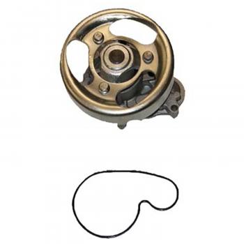 2009 Honda Civic Engine Water Pump GMB 1353010 image 4 of 4