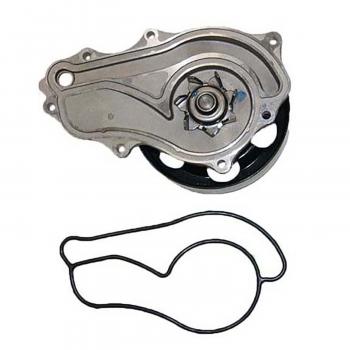 2011 Acura CSX Engine Water Pump GMB 1356930 image 2 of 4