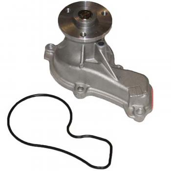 2009 Honda Civic Engine Water Pump GMB 1356980 image 1 of 4