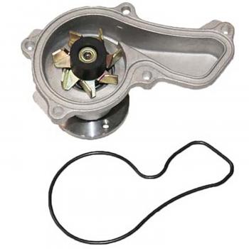2009 Honda Civic Engine Water Pump GMB 1356980 image 2 of 4
