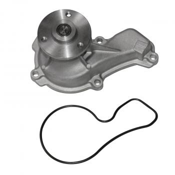 2009 Honda Civic Engine Water Pump GMB 1356980 image 4 of 4