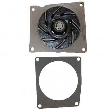 1971 International 1010 Engine Water Pump GMB 1381010 image 2 of 4