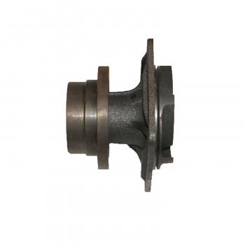 1981 International F1954 Engine Water Pump GMB 1384702 image 3 of 4