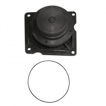 1981 International F1954 Engine Water Pump GMB 1384702 image 4 of 4