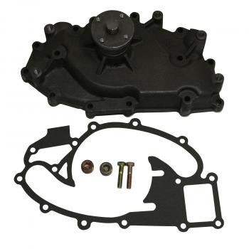 1990 International 4600 Engine Water Pump GMB 1384705 image 4 of 4