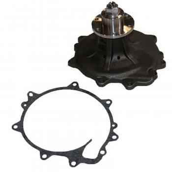 1989 International S1853FC Engine Water Pump GMB 1384710 image 1 of 4