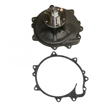 1989 International S1853FC Engine Water Pump GMB 1384710 image 4 of 4